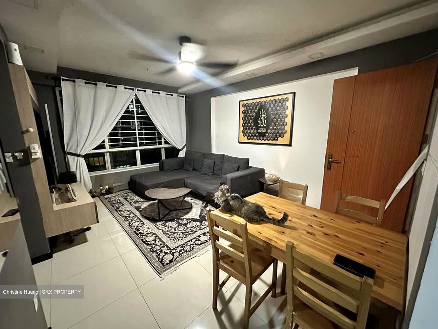 Blk 217B Boon Lay View (Jurong West), HDB 3 Rooms #561301211